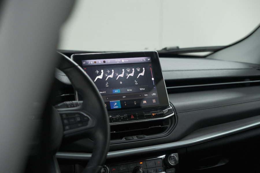 Jeep Compass 4xe 190 Plug-in Hybrid Electric Limited | Elektrisch Panoramadak | Camera | Adaptieve Cruise Control | Apple Carplay | Pack Winter