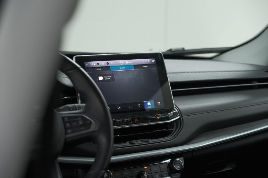 Jeep Compass 4xe 190 Plug-in Hybrid Electric Limited | Elektrisch Panoramadak | Camera | Adaptieve Cruise Control | Apple Carplay | Pack Winter