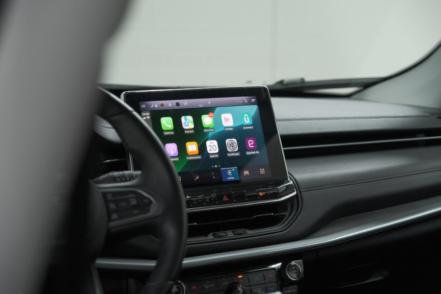 Jeep Compass 4xe 190 Plug-in Hybrid Electric Limited | Elektrisch Panoramadak | Camera | Adaptieve Cruise Control | Apple Carplay | Pack Winter