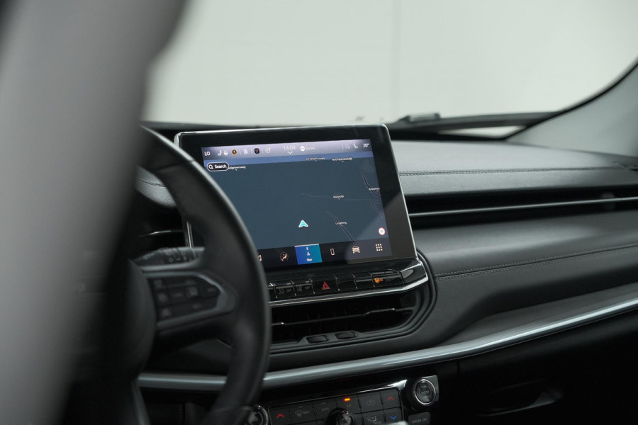 Jeep Compass 4xe 190 Plug-in Hybrid Electric Limited | Elektrisch Panoramadak | Camera | Adaptieve Cruise Control | Apple Carplay | Pack Winter