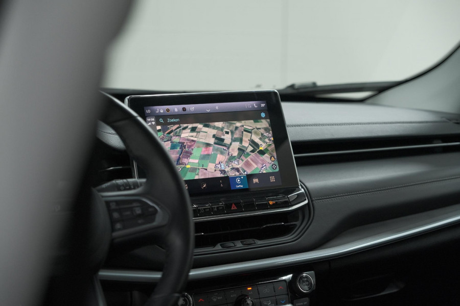 Jeep Compass 4xe 190 Plug-in Hybrid Electric Limited | Elektrisch Panoramadak | Camera | Adaptieve Cruise Control | Apple Carplay | Pack Winter