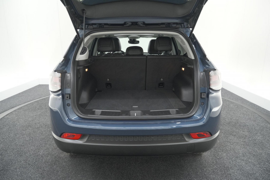 Jeep Compass 4xe 190 Plug-in Hybrid Electric Limited | Elektrisch Panoramadak | Camera | Adaptieve Cruise Control | Apple Carplay | Pack Winter