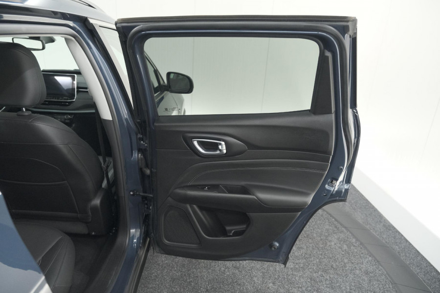 Jeep Compass 4xe 190 Plug-in Hybrid Electric Limited | Elektrisch Panoramadak | Camera | Adaptieve Cruise Control | Apple Carplay | Pack Winter