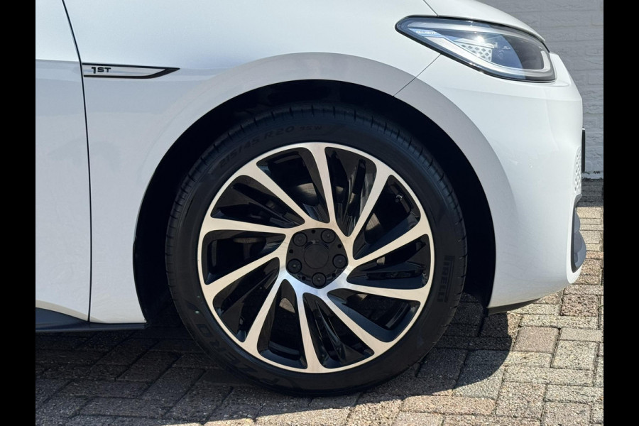 Volkswagen ID.3 First Max 58 kWh Panorama Trekhaak Camera Ergonomische stoelen Sfeer verlichting