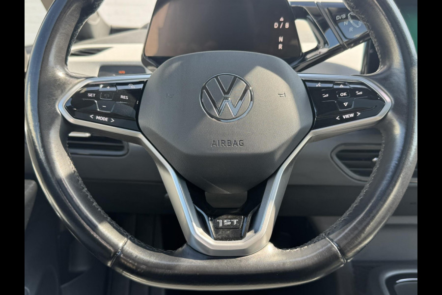 Volkswagen ID.3 First Max 58 kWh Panorama Trekhaak Camera Ergonomische stoelen Sfeer verlichting