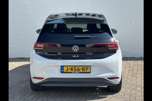Volkswagen ID.3 First Max 58 kWh Panorama Trekhaak Camera Ergonomische stoelen Sfeer verlichting
