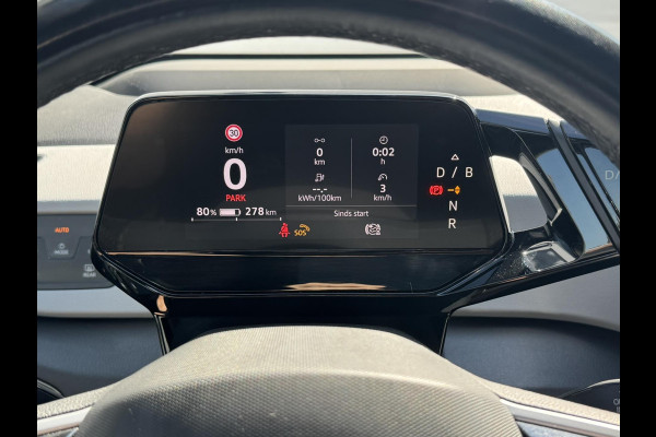 Volkswagen ID.3 First Max 58 kWh Panorama Trekhaak Camera Ergonomische stoelen Sfeer verlichting