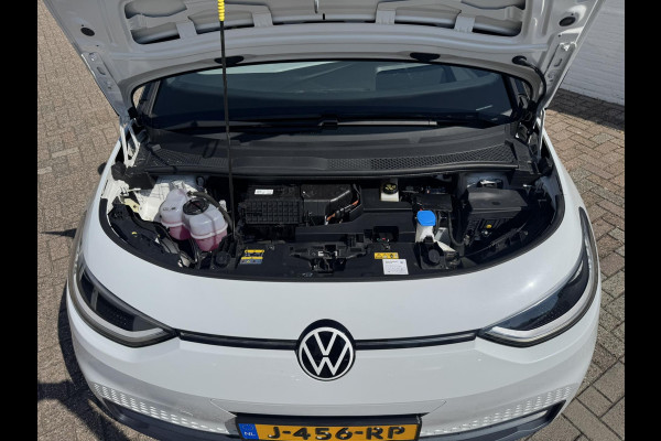 Volkswagen ID.3 First Max 58 kWh Panorama Trekhaak Camera Ergonomische stoelen Sfeer verlichting
