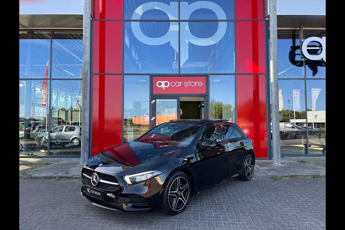 Mercedes-Benz A-Klasse 250 e Business Solution AMG Limited Mercedes-Benz A-Klasse 250 e Business Solution AMG Limited