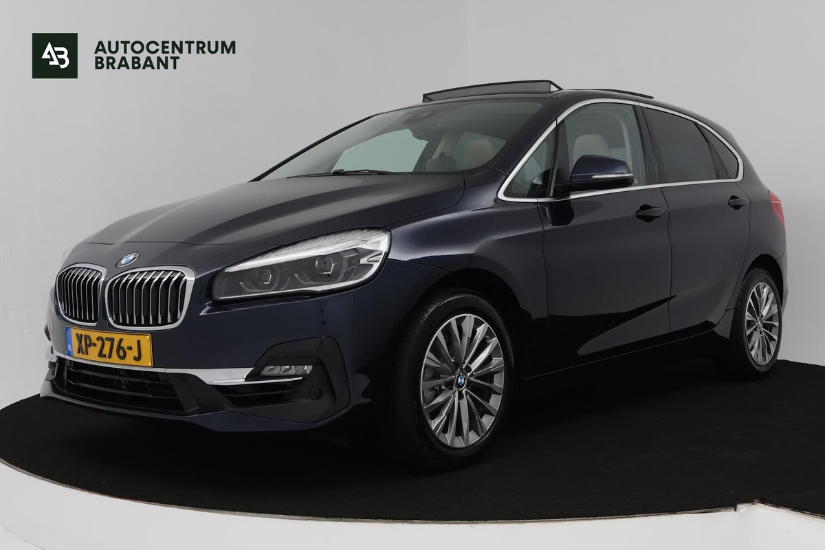 BMW 2 Serie Active Tourer 218i High Executive Edition (PANORAMADAK, ACHTERUITRIJCAMERA, STOELVERWARMING, ADAPTIVE CRUISE)