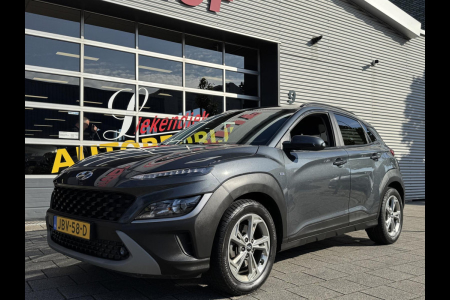 Hyundai Kona 1.0 T-GDI Edition 30 Hybride - Navigatie I Airco I LED I PDC / Camera I Sport velgen I Dealer onderhouden