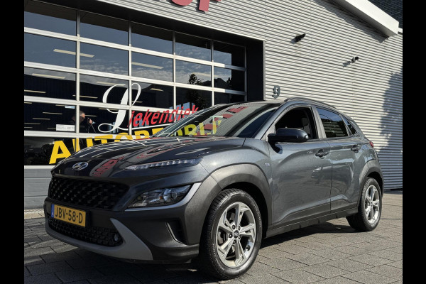 Hyundai Kona 1.0 T-GDI Edition 30 Hybride - Navigatie I Airco I LED I PDC / Camera I Sport velgen I Dealer onderhouden