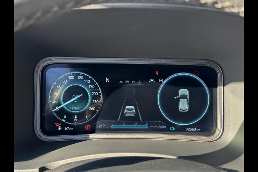 Hyundai Kona 1.0 T-GDI Edition 30 Hybride - Navigatie I Airco I LED I PDC / Camera I Sport velgen I Dealer onderhouden