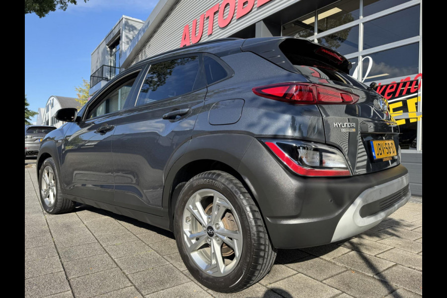 Hyundai Kona 1.0 T-GDI Edition 30 Hybride - Navigatie I Airco I LED I PDC / Camera I Sport velgen I Dealer onderhouden