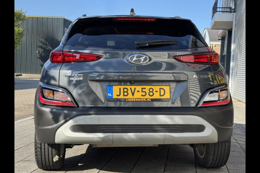 Hyundai Kona 1.0 T-GDI Edition 30 Hybride - Navigatie I Airco I LED I PDC / Camera I Sport velgen I Dealer onderhouden