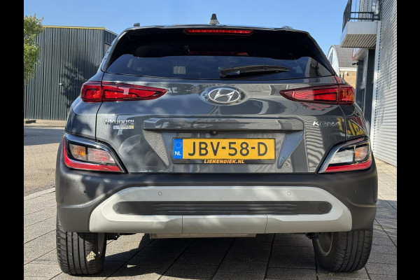 Hyundai Kona 1.0 T-GDI Edition 30 Hybride - Navigatie I Airco I LED I PDC / Camera I Sport velgen I Dealer onderhouden