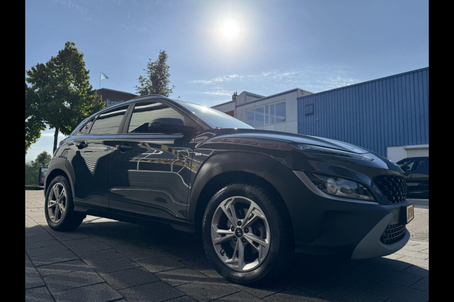 Hyundai Kona 1.0 T-GDI Edition 30 Hybride - Navigatie I Airco I LED I PDC / Camera I Sport velgen I Dealer onderhouden