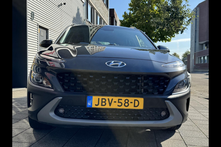 Hyundai Kona 1.0 T-GDI Edition 30 Hybride - Navigatie I Airco I LED I PDC / Camera I Sport velgen I Dealer onderhouden