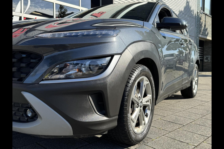Hyundai Kona 1.0 T-GDI Edition 30 Hybride - Navigatie I Airco I LED I PDC / Camera I Sport velgen I Dealer onderhouden