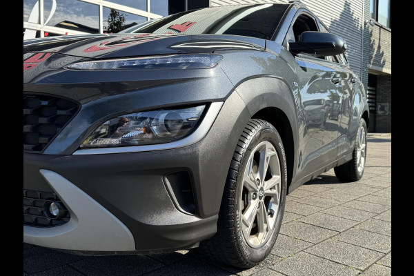 Hyundai Kona 1.0 T-GDI Edition 30 Hybride - Navigatie I Airco I LED I PDC / Camera I Sport velgen I Dealer onderhouden