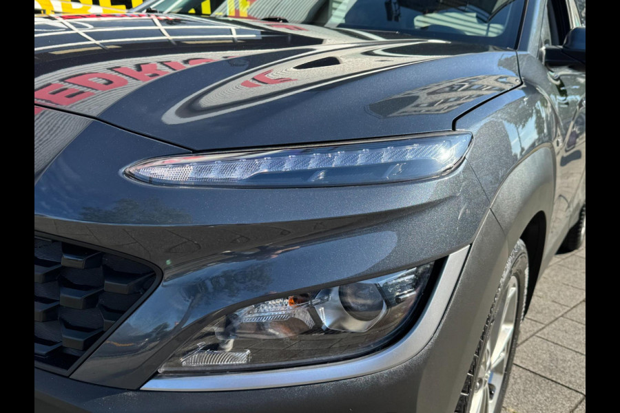 Hyundai Kona 1.0 T-GDI Edition 30 Hybride - Navigatie I Airco I LED I PDC / Camera I Sport velgen I Dealer onderhouden