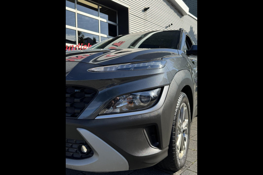 Hyundai Kona 1.0 T-GDI Edition 30 Hybride - Navigatie I Airco I LED I PDC / Camera I Sport velgen I Dealer onderhouden