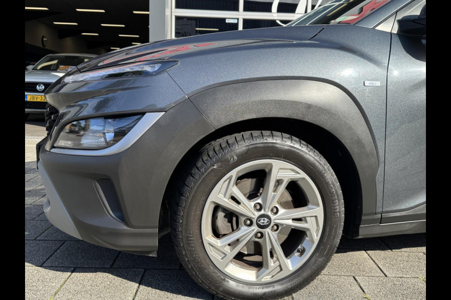 Hyundai Kona 1.0 T-GDI Edition 30 Hybride - Navigatie I Airco I LED I PDC / Camera I Sport velgen I Dealer onderhouden