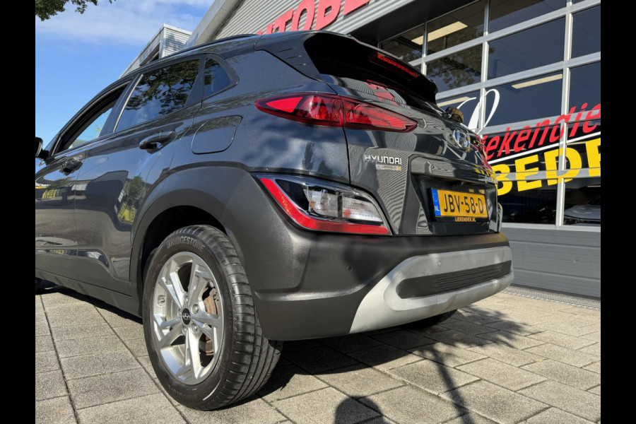 Hyundai Kona 1.0 T-GDI Edition 30 Hybride - Navigatie I Airco I LED I PDC / Camera I Sport velgen I Dealer onderhouden
