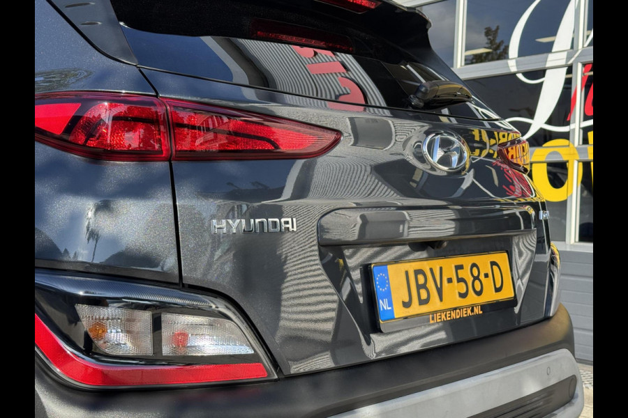 Hyundai Kona 1.0 T-GDI Edition 30 Hybride - Navigatie I Airco I LED I PDC / Camera I Sport velgen I Dealer onderhouden