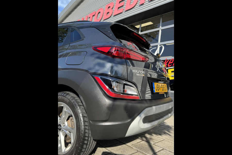 Hyundai Kona 1.0 T-GDI Edition 30 Hybride - Navigatie I Airco I LED I PDC / Camera I Sport velgen I Dealer onderhouden