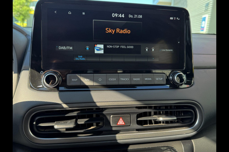 Hyundai Kona 1.0 T-GDI Edition 30 Hybride - Navigatie I Airco I LED I PDC / Camera I Sport velgen I Dealer onderhouden