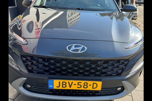 Hyundai Kona 1.0 T-GDI Edition 30 Hybride - Navigatie I Airco I LED I PDC / Camera I Sport velgen I Dealer onderhouden