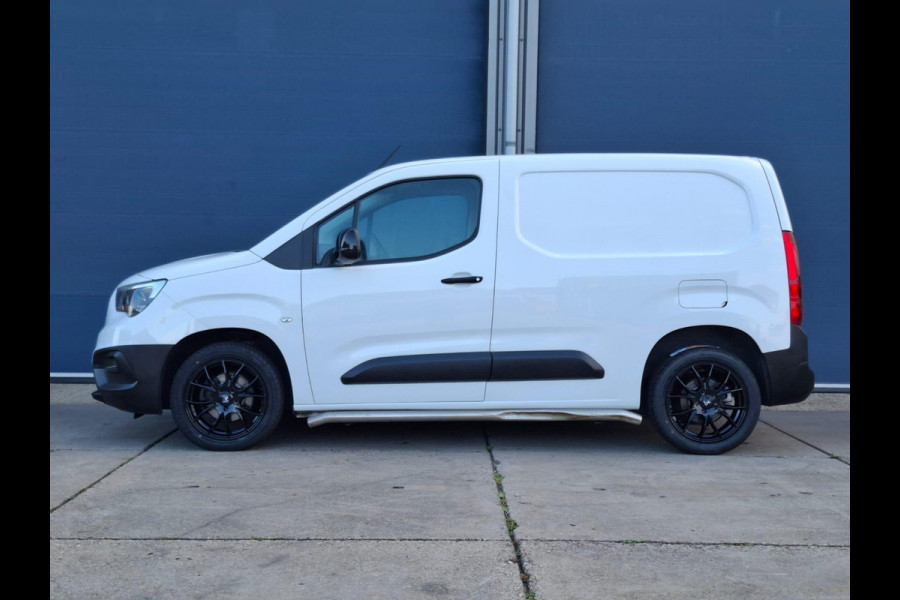 Opel Combo 1.5D L1H1 Edition AIRCO / CRUISE CONTROLE / NAVI / EURO 6