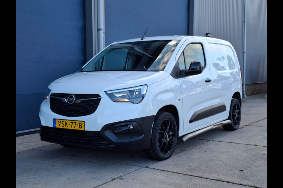 Opel Combo 1.5D L1H1 Edition AIRCO / CRUISE CONTROLE / NAVI / EURO 6