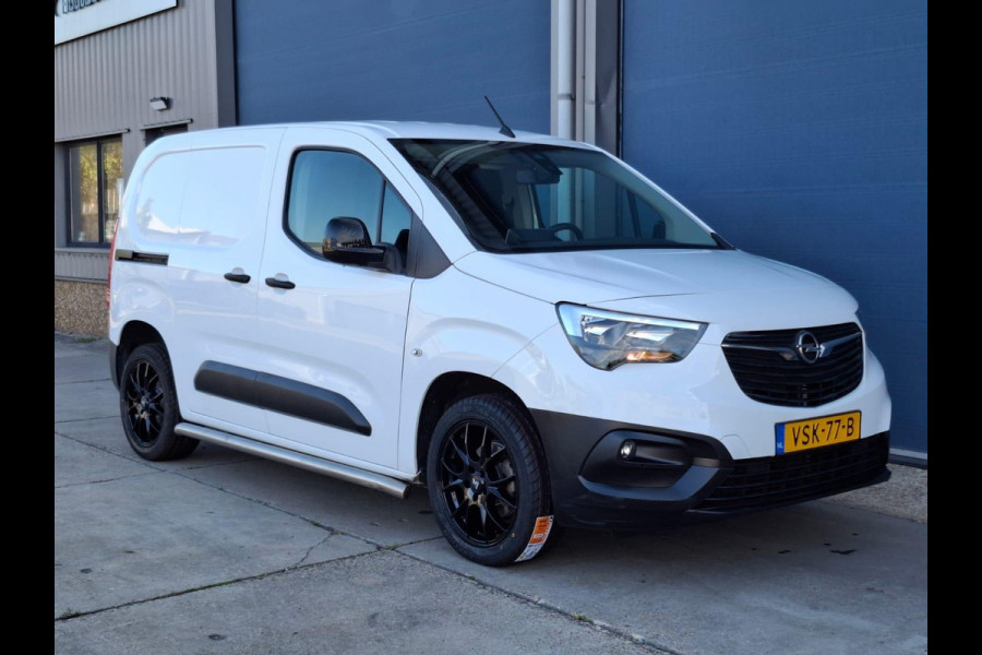 Opel Combo 1.5D L1H1 Edition AIRCO / CRUISE CONTROLE / NAVI / EURO 6