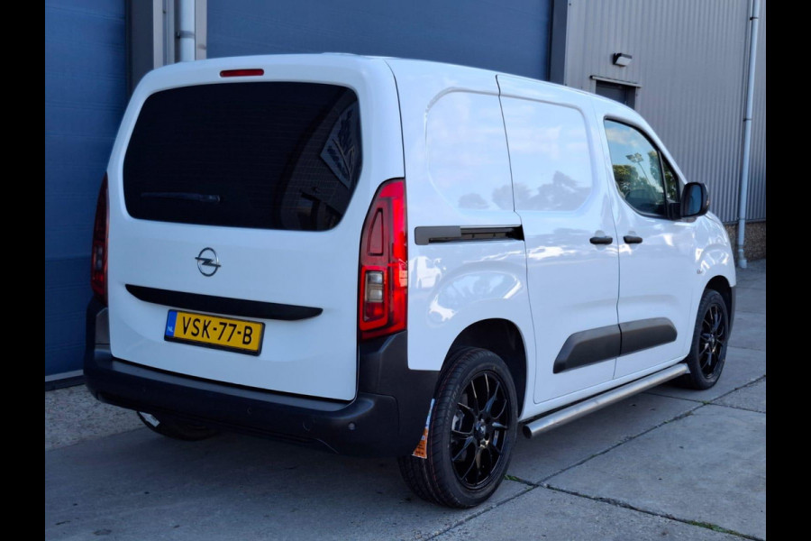 Opel Combo 1.5D L1H1 Edition AIRCO / CRUISE CONTROLE / NAVI / EURO 6