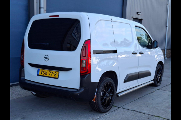Opel Combo 1.5D L1H1 Edition AIRCO / CRUISE CONTROLE / NAVI / EURO 6