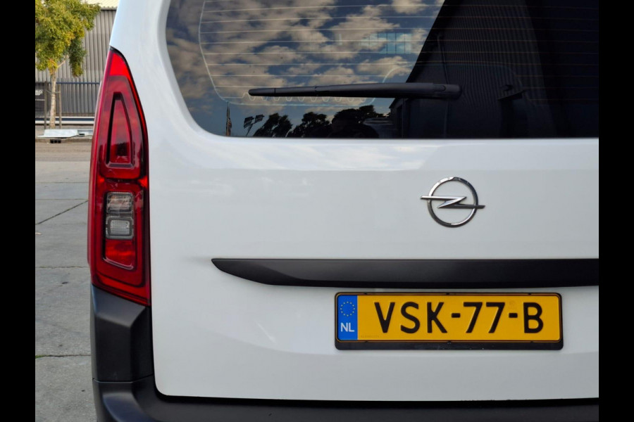 Opel Combo 1.5D L1H1 Edition AIRCO / CRUISE CONTROLE / NAVI / EURO 6