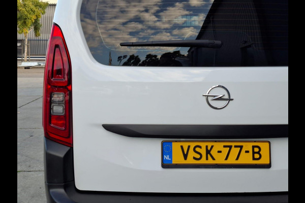 Opel Combo 1.5D L1H1 Edition AIRCO / CRUISE CONTROLE / NAVI / EURO 6