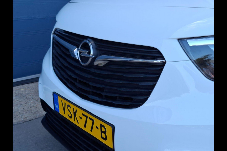 Opel Combo 1.5D L1H1 Edition AIRCO / CRUISE CONTROLE / NAVI / EURO 6