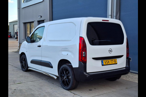 Opel Combo 1.5D L1H1 Edition AIRCO / CRUISE CONTROLE / NAVI / EURO 6