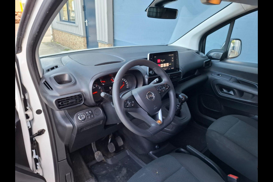 Opel Combo 1.5D L1H1 Edition AIRCO / CRUISE CONTROLE / NAVI / EURO 6