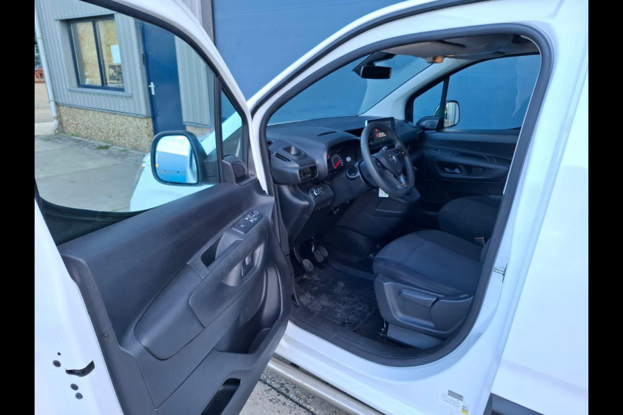 Opel Combo 1.5D L1H1 Edition AIRCO / CRUISE CONTROLE / NAVI / EURO 6