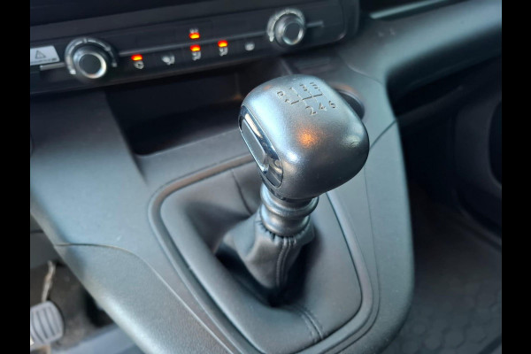 Opel Combo 1.5D L1H1 Edition AIRCO / CRUISE CONTROLE / NAVI / EURO 6