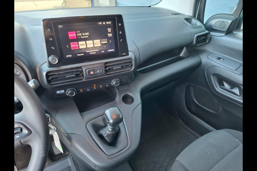Opel Combo 1.5D L1H1 Edition AIRCO / CRUISE CONTROLE / NAVI / EURO 6