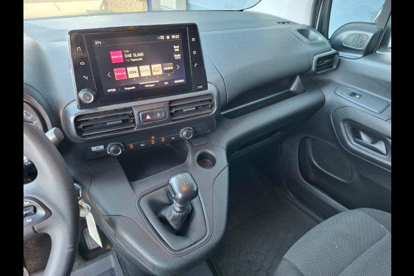 Opel Combo 1.5D L1H1 Edition AIRCO / CRUISE CONTROLE / NAVI / EURO 6