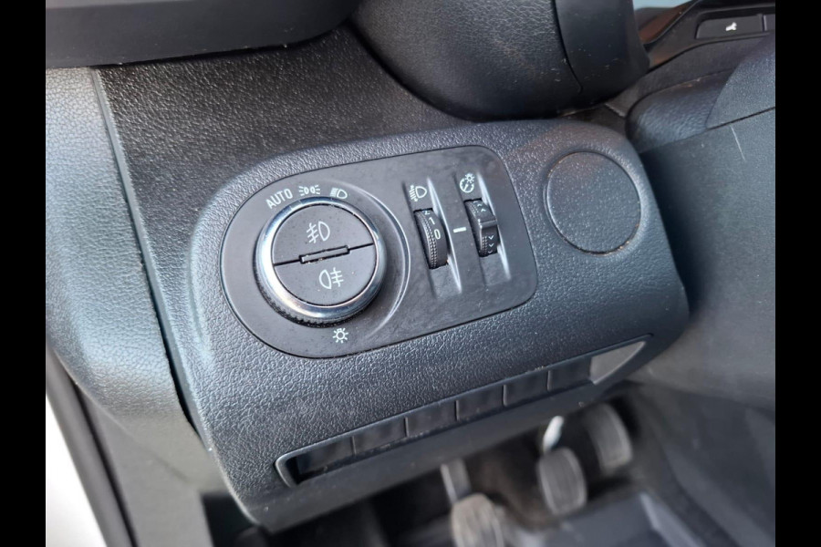 Opel Combo 1.5D L1H1 Edition AIRCO / CRUISE CONTROLE / NAVI / EURO 6