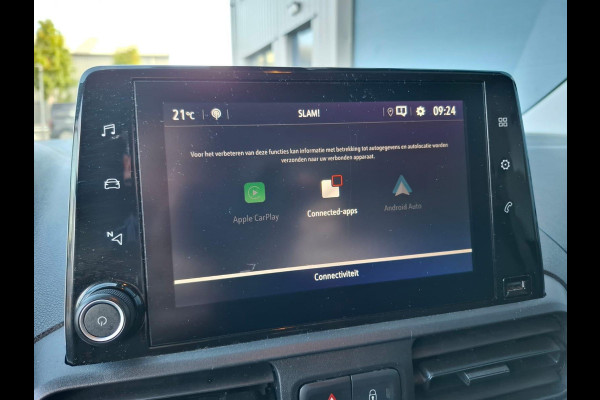 Opel Combo 1.5D L1H1 Edition AIRCO / CRUISE CONTROLE / NAVI / EURO 6