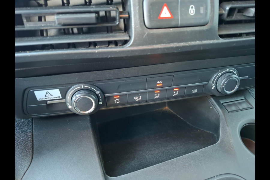 Opel Combo 1.5D L1H1 Edition AIRCO / CRUISE CONTROLE / NAVI / EURO 6
