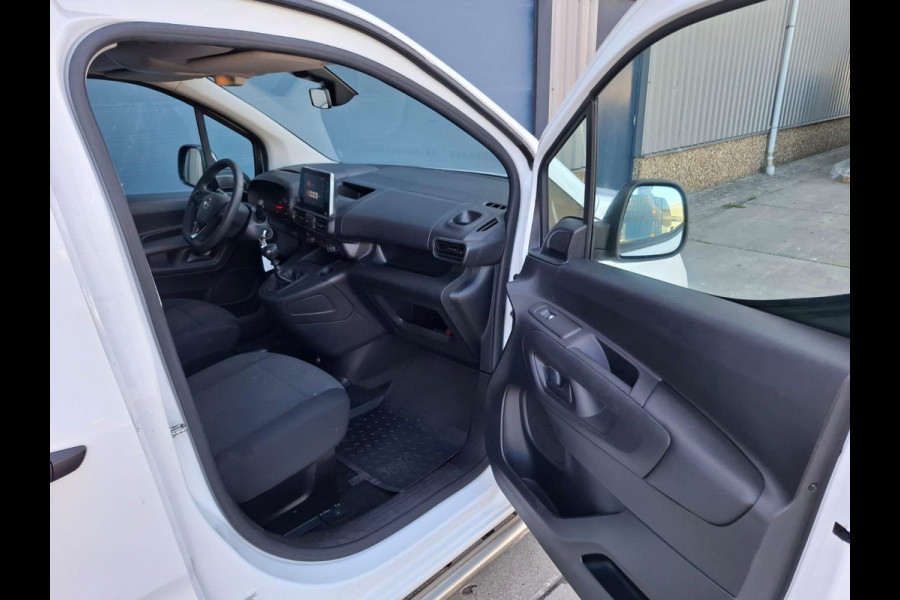 Opel Combo 1.5D L1H1 Edition AIRCO / CRUISE CONTROLE / NAVI / EURO 6